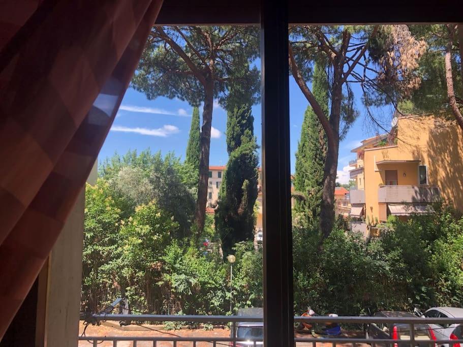 Sansovino Bed And Car Hotel Firenze Kültér fotó